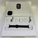 Apple Watch Series 11 GPS + 5G 46mm Jet Black Aluminum Case / Black Sport Band 100% Fullbox Từ SB