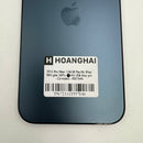 iPhone 12 Pro Max 128GB Pacific Blue 98% pin 100% Máy đã trả hết tiền mạng dùng như Quốc tế Apple (Đã thay pin - Có xước) - HH7046