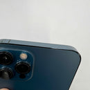 iPhone 12 Pro Max 128GB Pacific Blue 98% pin 100% Máy đã trả hết tiền mạng dùng như Quốc tế Apple (Đã thay pin - Có xước) - HH7046