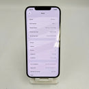 iPhone 12 Pro Max 128GB Silver 97% pin 100% Máy đã trả hết tiền mạng dùng như Quốc tế Apple (Đã thay pin - Có xước) - HH1028