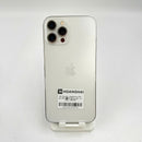 iPhone 12 Pro Max 128GB Silver 97% pin 100% Máy đã trả hết tiền mạng dùng như Quốc tế Apple (Đã thay pin - Có xước) - HH1028