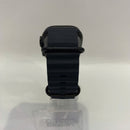 Apple Watch Ultra 2 49mm 4G + GPS Black Titanium Case/ Black Ocean Band 98% pin 100% Từ SB