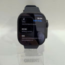 Apple Watch Ultra 2 49mm 4G + GPS Black Titanium Case/ Black Ocean Band 98% pin 100% Từ SB