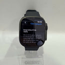 Apple Watch Ultra 2 49mm 4G + GPS Black Titanium Case/ Black Ocean Band 98% pin 100% Từ SB