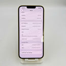 iPhone 14 Plus 256GB Yellow 98% pin 100% Quốc Tế Apple (Đã thay pin - Có xước) - HH9551