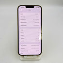iPhone 14 Plus 256GB Yellow 98% pin 100% Quốc Tế Apple (Đã thay pin - Có xước) - HH9551