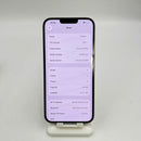 iPhone 14 Plus 128GB Purple 98% pin 100% Quốc Tế Apple (Đã thay pin - Có trầy) - HH3781