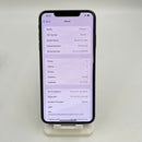 iPhone XS Max 64GB Space Gray 98% pin 100% Máy đã trả hết tiền mạng dùng như Quốc tế Apple (Đã thay pin - Có xước) - HH8477