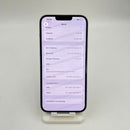 iPhone 14 Plus 128GB Blue 98% pin 100% Quốc Tế Apple (Đã thay pin - Có trầy) - HH9082