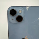 iPhone 14 Plus 128GB Blue 98% pin 100% Quốc Tế Apple (Đã thay pin - Có trầy) - HH9082