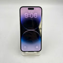 iPhone 14 Pro Max 128GB Space Black 97% pin 100% Máy đã trả hết tiền mạng dùng như Quốc tế Apple (Đã thay pin - Có xước - đốm 3x) - HH0927