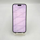 iPhone 14 Pro Max 128GB Space Black 97% pin 100% Máy đã trả hết tiền mạng dùng như Quốc tế Apple (Đã thay pin - Có xước - đốm 3x) - HH0927