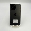 iPhone 14 Pro Max 128GB Space Black 97% pin 100% Máy đã trả hết tiền mạng dùng như Quốc tế Apple (Đã thay pin - Có xước - đốm 3x) - HH0927