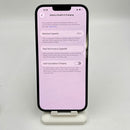 iPhone 14 Plus 128GB Midnight 97% pin 100% Máy đã trả hết tiền mạng dùng như Quốc tế Apple (Đã thay pin - Có trầy) - HH2535