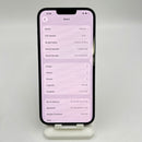 iPhone 14 Plus 128GB Midnight 97% pin 100% Máy đã trả hết tiền mạng dùng như Quốc tế Apple (Đã thay pin - Có trầy) - HH2535