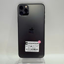iPhone 11 Pro Max 64GB Space Gray 98% pin 100% Máy đã trả hết tiền mạng dùng như Quốc tế Apple (Đã thay pin, có xước, đốm 1x) - HH2823