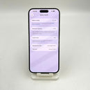iPhone 15 Pro Max 512GB Black Titanium 98% pin 100% Máy đã trả hết tiền mạng dùng như Quốc tế Apple (Đã thay pin - ám mặt lưng) - HH5288