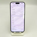 iPhone 15 Pro Max 256GB Blue Titanium 98% pin 100% Quốc Tế Apple (Đã thay pin - Có xước) - HH1704