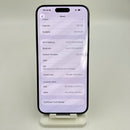 iPhone 15 Pro Max 256GB Blue Titanium 98% pin 100% Quốc Tế Apple (Đã thay pin - Có xước) - HH1704