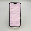 iPhone 14 Pro Max 256GB Space Black 98% pin 100% Quốc tế từ AU (Không dùng sim AU - Đã thay pin, có xước) - HH6367
