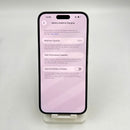 iPhone 14 Pro Max 256GB Space Black 98% pin 100% Quốc tế từ AU (Không dùng sim AU - Đã thay pin, có xước) - HH6367