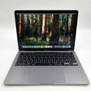 MacBook Pro 2020 13.3" Gray i5/8GB/512GB 98% Sạc 192 lần (xước viền, sứt viền)