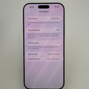 iPhone 16 Pro Max 1TB Natural Titanium 98% pin 89% Quốc tế Apple (xước màn, xước viền) - HH0135