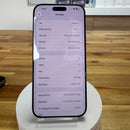 iPhone 16 Pro Max 256GB Black Titanium 98% pin 100% Quốc Tế Apple (VC/A - bản Canada, có xước) - HH1463