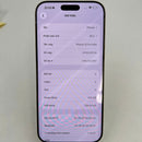 iPhone 16 Pro Max 256GB Desert Titanium 97% pin 99% ĐBH Quốc Tế Apple (VC/A - bản Canada, có xước) - HH3641