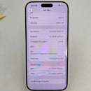iPhone 16 Pro Max 256GB Desert Titanium 97% pin 99% ĐBH Quốc Tế Apple (VC/A - bản Canada, có xước) - HH3641