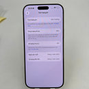 iPhone 16 Pro Max 256GB Desert Titanium 97% pin 99% ĐBH Quốc Tế Apple (VC/A - bản Canada, có xước) - HH3641