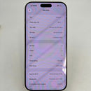 iPhone 16 Pro Max 256GB Desert Titanium 97% pin 95% Quốc Tế Apple (VC/A - bản Canada, có xước) - HH5893