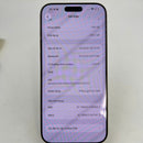 iPhone 16 Pro Max 256GB Desert Titanium 97% pin 95% Quốc Tế Apple (VC/A - bản Canada, có xước) - HH5893