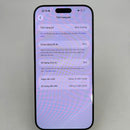 iPhone 16 Pro Max 1TB Black Titanium 98% pin 95% Quốc Tế Apple (VC/A - bản Canada, có xước) - HH7792