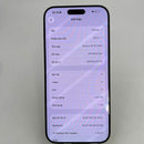 iPhone 16 Pro Max 1TB Black Titanium 98% pin 95% Quốc Tế Apple (VC/A - bản Canada, có xước) - HH7792