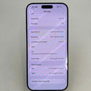 iPhone 16 Pro Max 1TB Black Titanium 98% pin 95% Quốc Tế Apple (VC/A - bản Canada, có xước) - HH7792