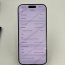 iPhone 16 Pro Max 256GB Black Titanium 97% pin 92% Quốc Tế Apple (VC/A - bản Canada, có trầy, có xước) - HH4838