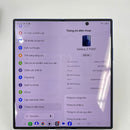 Samsung Galaxy Z Fold 7 5G Blue Shadow 12GB/256GB 98% ĐBH Quốc tế từ SB (Không dùng sim SB - có xước viền) - HH1044