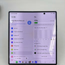 Samsung Galaxy Z Fold 7 5G Blue Shadow 12GB/256GB 98% ĐBH Quốc tế từ SB (Không dùng sim SB - có xước viền) - HH1044