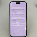 iPhone 16 Plus 128GB Black 98% pin 97% Quốc tế từ SB (Không dùng sim SB - có xước) - HH8924