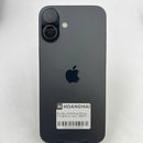 iPhone 16 Plus 128GB Black 98% pin 97% Quốc tế từ SB (Không dùng sim SB - có xước) - HH8924