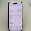 iPhone 16 Plus 128GB Black 98% pin 97% Quốc tế từ SB (Không dùng sim SB - có xước) - HH8924