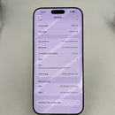 iPhone 17 Pro Max 256GB Silver 100% Fullbox Quốc tế từ DCM (Không dùng sim DCM - sạc 0 lần) - HH2268