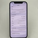 iPhone 12 64GB Purple 97% pin 100% Máy đã trả hết tiền mạng dùng như Quốc tế Apple (Đã thay pin, có trầy, màn xước) - HH4203