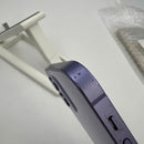 iPhone 12 64GB Purple 97% pin 100% Máy đã trả hết tiền mạng dùng như Quốc tế Apple (Đã thay pin, có trầy, màn xước) - HH4203