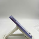 iPhone 12 64GB Purple 97% pin 100% Máy đã trả hết tiền mạng dùng như Quốc tế Apple (Đã thay pin, có trầy, màn xước) - HH4203