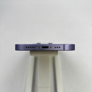iPhone 12 64GB Purple 97% pin 100% Máy đã trả hết tiền mạng dùng như Quốc tế Apple (Đã thay pin, có trầy, màn xước) - HH4203