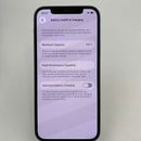 iPhone 12 64GB Purple 97% pin 100% Máy đã trả hết tiền mạng dùng như Quốc tế Apple (Đã thay pin, có trầy, màn xước) - HH4203