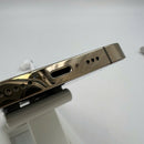 iPhone 13 Pro 128GB Gold 98% pin 100% Máy đã trả hết tiền mạng dùng như Quốc Tế Apple (Đã thay pin, có trầy, đốm nhiều 3x) - HH6453