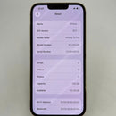 iPhone 13 Pro 128GB Gold 98% pin 100% Máy đã trả hết tiền mạng dùng như Quốc Tế Apple (Đã thay pin, có trầy, đốm nhiều 3x) - HH6453